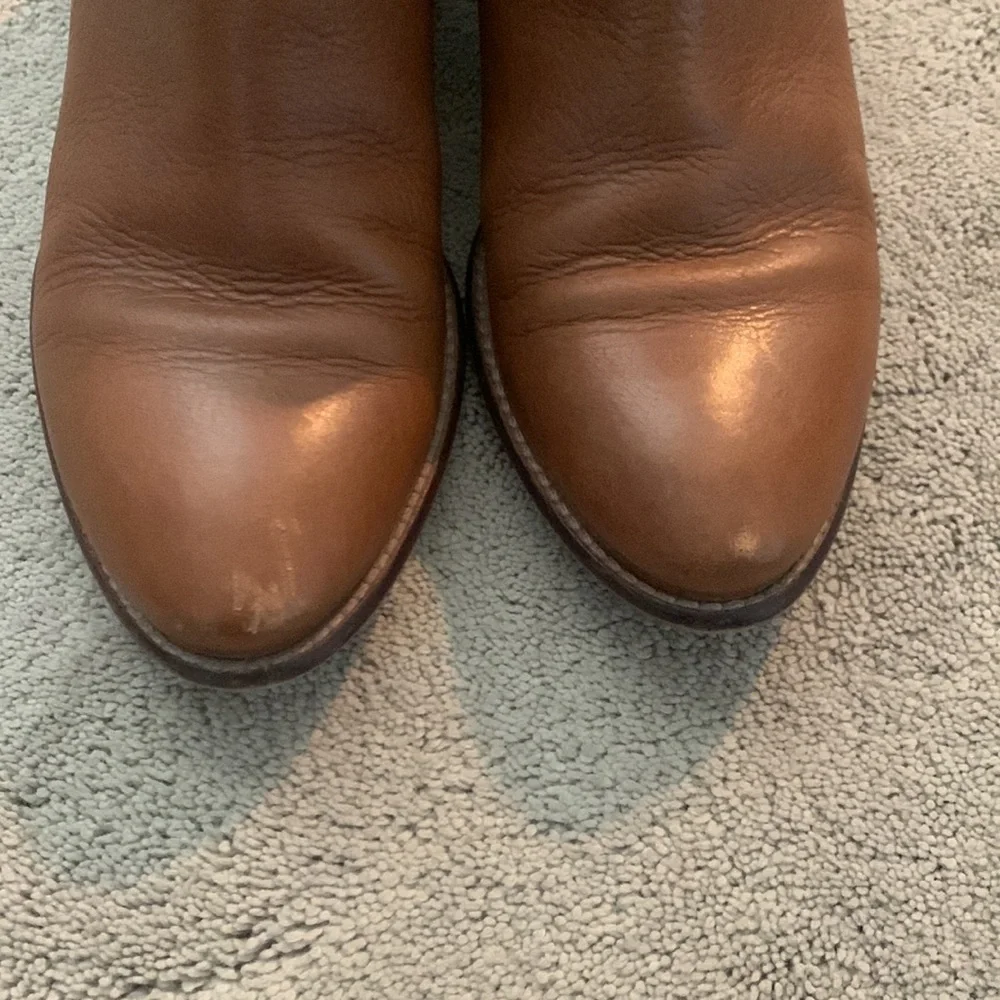 Seychelles Leather Ankle Boots - Picture 3 of 6